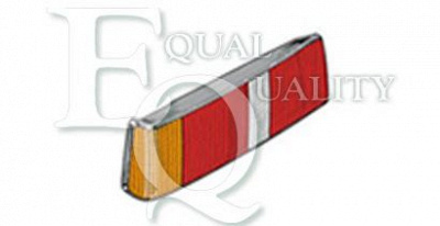 EQUAL QUALITY gp0103 -  Задний фонарь